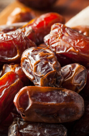 Semi Dry Dates