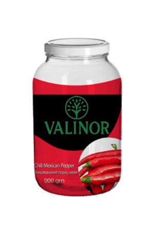 Chili Mexican Pepper