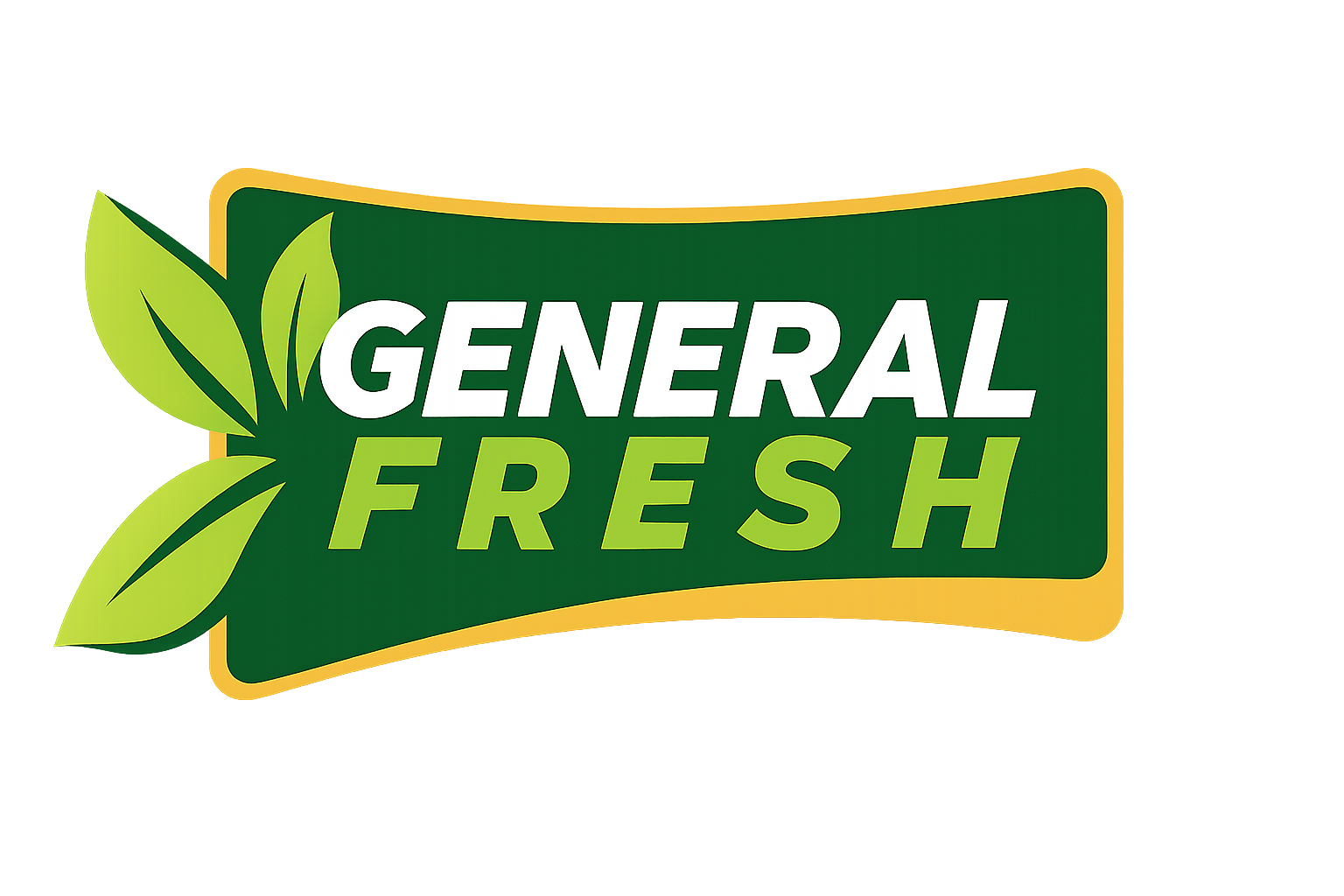 General Fresh Logo