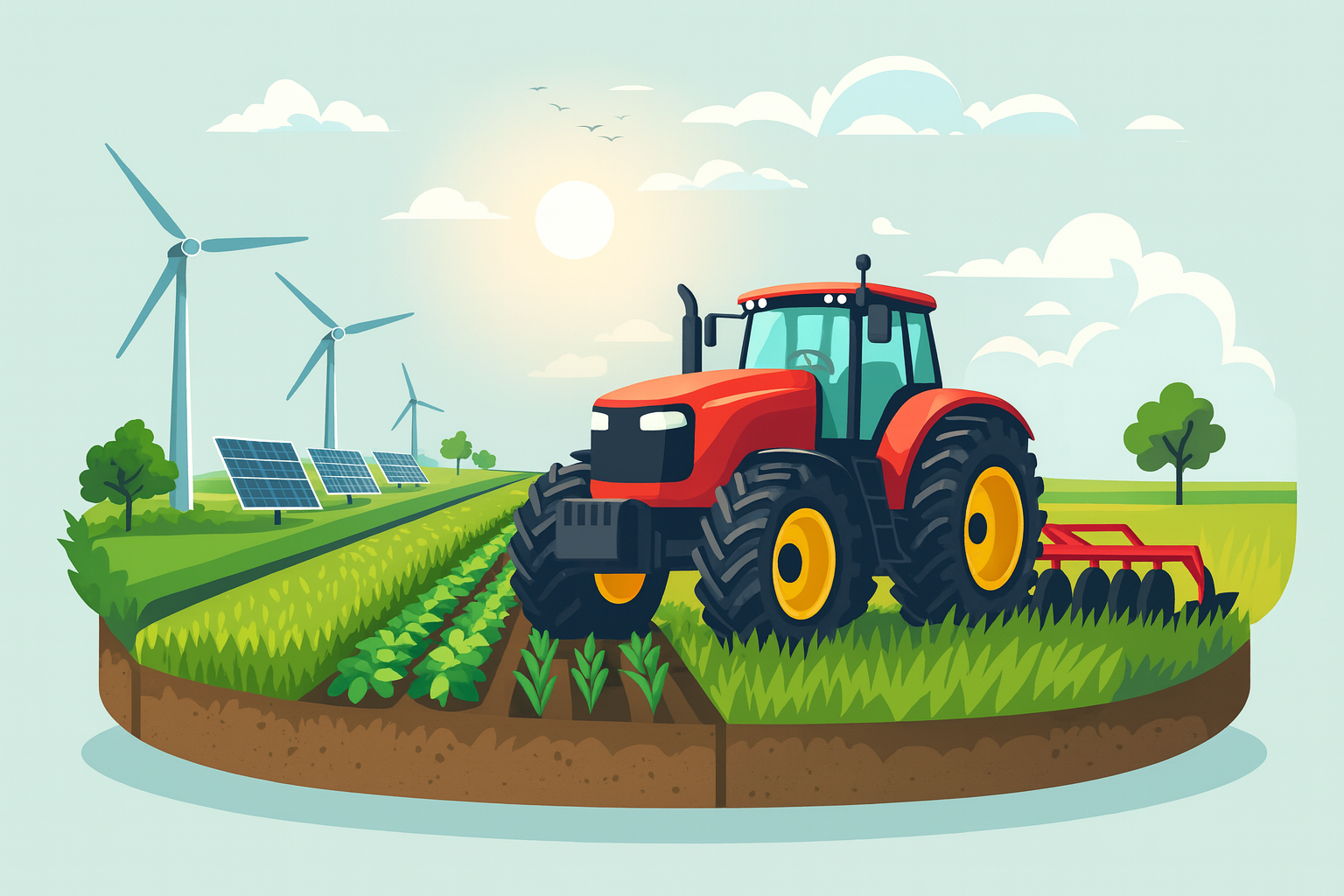 Global Standards in Agricultural Processing